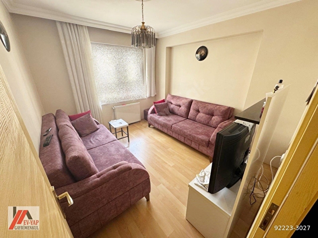 ▃▆█▓ EV-YAP ▓█▆▃NATOYOLU CADDESİNE BİR BİNA FIRSAT 3+1 DAİRE - Görsel 14