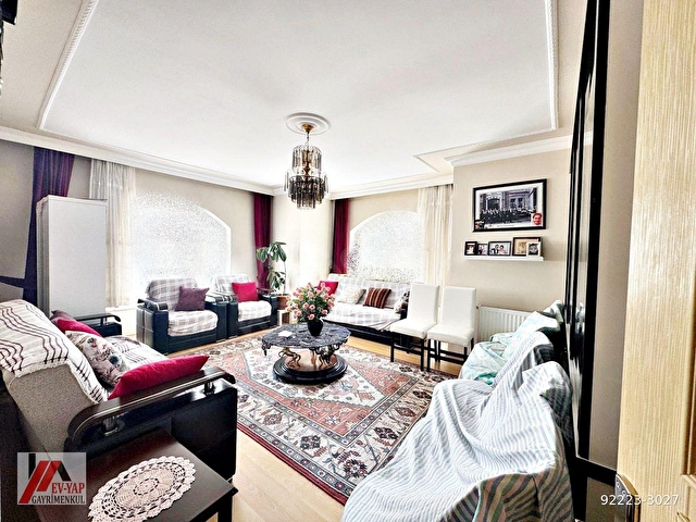 ▃▆█▓ EV-YAP ▓█▆▃NATOYOLU CADDESİNE BİR BİNA FIRSAT 3+1 DAİRE - Görsel 18