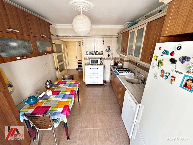 ▃▆█▓ EV-YAP ▓█▆▃NATOYOLU CADDESİNE BİR BİNA FIRSAT 3+1 DAİRE - Görsel 9