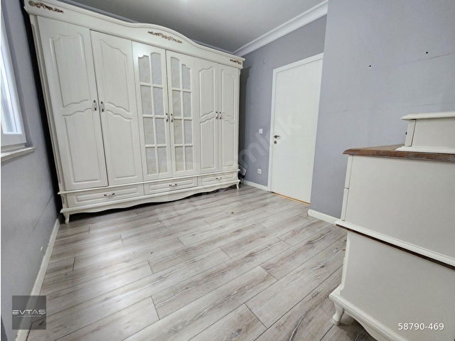 EVTAŞ - YENİ BİNA DEKARASYONLU BALKONLU KAPALI OTOPARKLI - Görsel 16