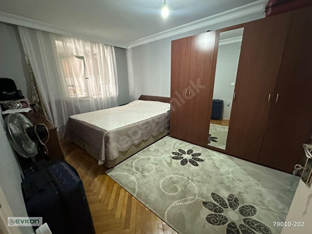 EVKON YAPIDAN CADDE ÜZERİ 2+1 85 M2 41,77 ARSA PAYLI ARA KAT - Görsel 8