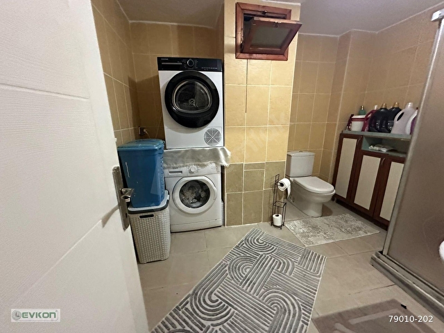 EVKON YAPIDAN CADDE ÜZERİ 2+1 85 M2 41,77 ARSA PAYLI ARA KAT - Görsel 14