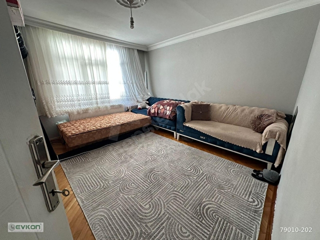 EVKON YAPIDAN CADDE ÜZERİ 2+1 85 M2 41,77 ARSA PAYLI ARA KAT - Görsel 22