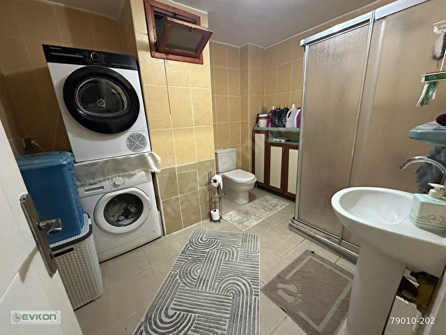 EVKON YAPIDAN CADDE ÜZERİ 2+1 85 M2 41,77 ARSA PAYLI ARA KAT - Görsel 13