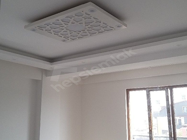 GÜNEY CEPHELİ OTOPARKLI DAIRE - Görsel 6