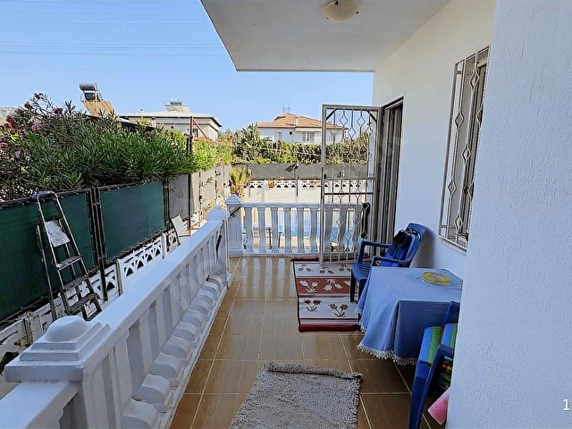 Doğa Cityden Karaçalıda 5+1 Tripleks Villa - Görsel 23
