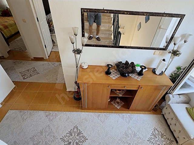 Doğa Cityden Karaçalıda 5+1 Tripleks Villa - Görsel 30