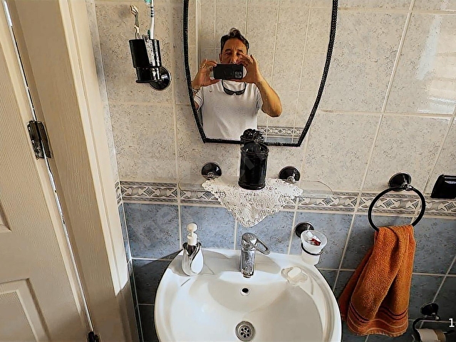 Doğa Cityden Karaçalıda 5+1 Tripleks Villa - Görsel 20