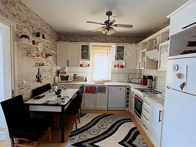 Doğa Cityden Karaçalıda 5+1 Tripleks Villa - Görsel 6