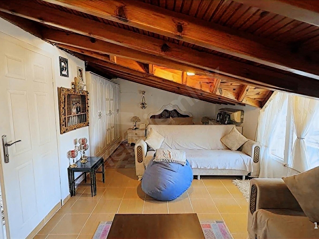Doğa Cityden Karaçalıda 5+1 Tripleks Villa - Görsel 12