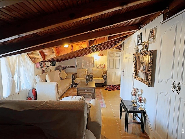 Doğa Cityden Karaçalıda 5+1 Tripleks Villa - Görsel 11