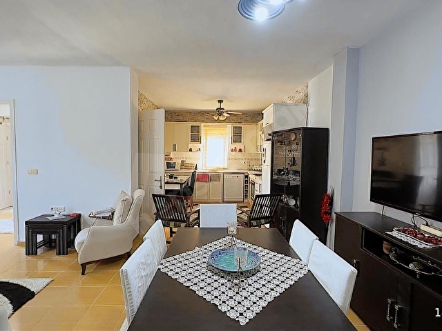 Doğa Cityden Karaçalıda 5+1 Tripleks Villa - Görsel 5