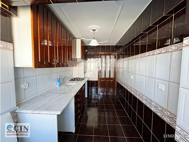 ÇTNden Yenikalede Site İçinde, Dgazlı, Ferah ve Aydınlık, Satılık 3+1 Daire. - Görsel 9