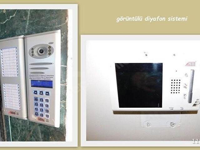 ÇTNden Yenikalede Site İçinde, Dgazlı, Ferah ve Aydınlık, Satılık 3+1 Daire. - Görsel 25