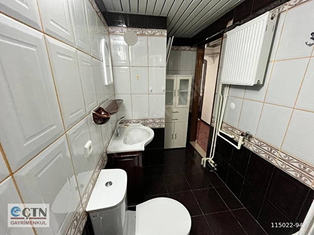 ÇTNden Yenikalede Site İçinde, Dgazlı, Ferah ve Aydınlık, Satılık 3+1 Daire. - Görsel 16