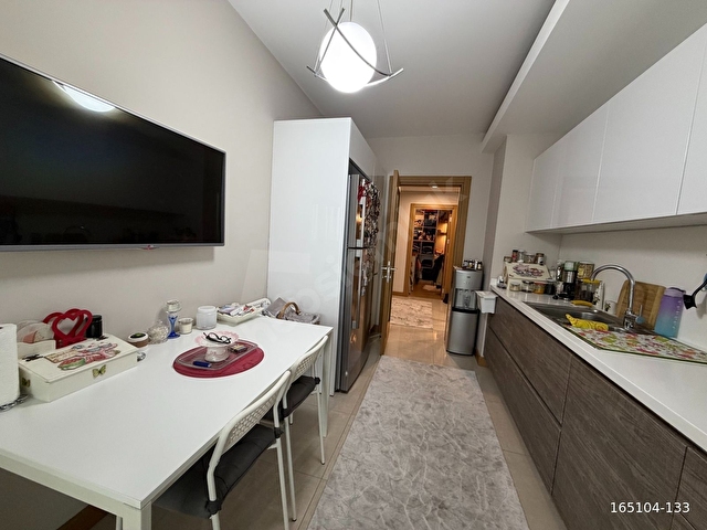 5.LEVENT TORUNLAR 4+1 EN İYİ CEPHE TAŞINMAYA HAZIR SATILIK DAİRE - Görsel 7