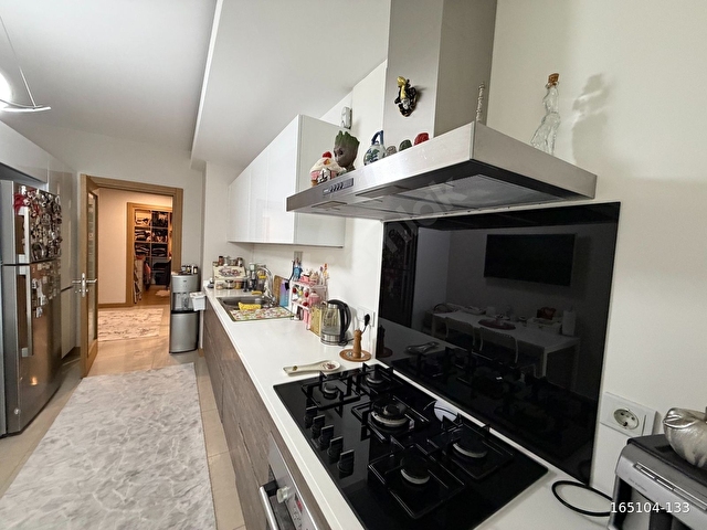 5.LEVENT TORUNLAR 4+1 EN İYİ CEPHE TAŞINMAYA HAZIR SATILIK DAİRE - Görsel 8