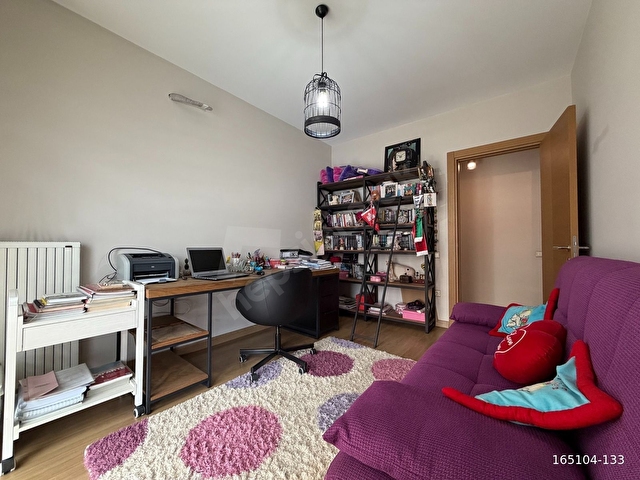 5.LEVENT TORUNLAR 4+1 EN İYİ CEPHE TAŞINMAYA HAZIR SATILIK DAİRE - Görsel 23
