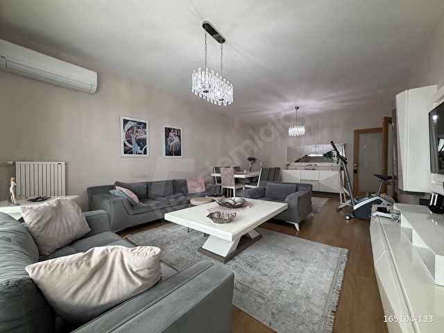 5.LEVENT TORUNLAR 4+1 EN İYİ CEPHE TAŞINMAYA HAZIR SATILIK DAİRE - Görsel 3