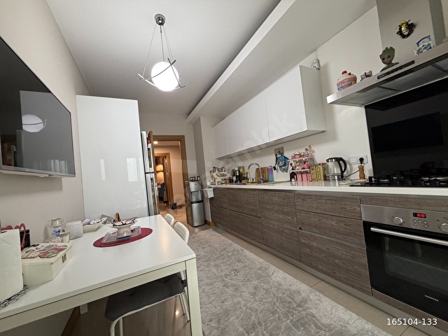 5.LEVENT TORUNLAR 4+1 EN İYİ CEPHE TAŞINMAYA HAZIR SATILIK DAİRE - Görsel 6