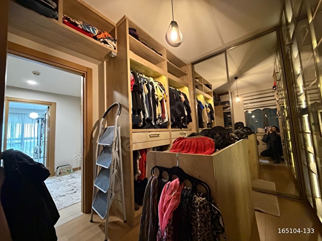 5.LEVENT TORUNLAR 4+1 EN İYİ CEPHE TAŞINMAYA HAZIR SATILIK DAİRE - Görsel 16