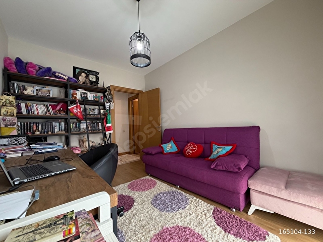 5.LEVENT TORUNLAR 4+1 EN İYİ CEPHE TAŞINMAYA HAZIR SATILIK DAİRE - Görsel 24