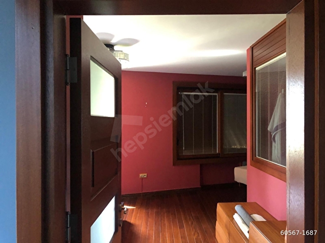 Alanya Konaklı Mahallesi Kiralık Eşyalı Villa - Görsel 20