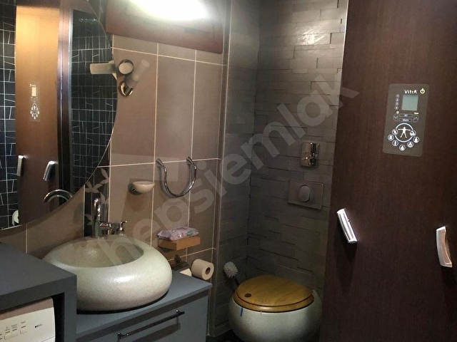 Alanya Konaklı Mahallesi Kiralık Eşyalı Villa - Görsel 15