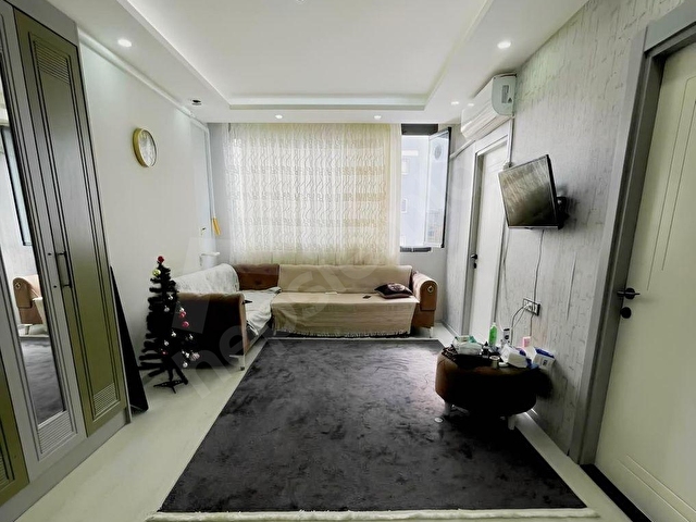 SARIÇAM OSMANGAZİ DE FULL EŞYALI 2+1 SATILIK DAİRE - Görsel 4