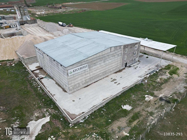 TUNA GAYRİMENKULDEN SATILIK BORSADA DEPO VE OFİS - Görsel 5