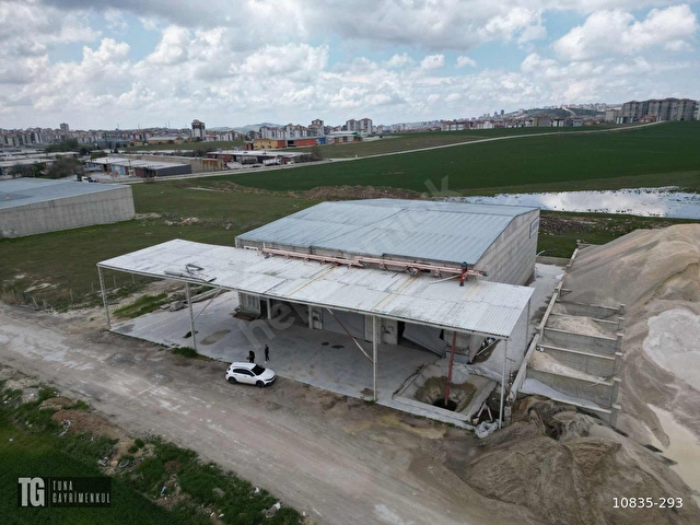 TUNA GAYRİMENKULDEN SATILIK BORSADA DEPO VE OFİS - Görsel 2