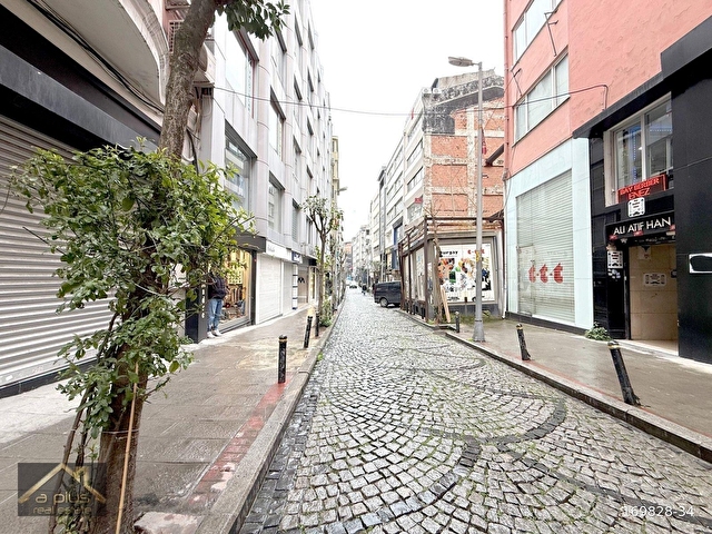 ŞİŞLİ OSMANBEYDE TOPTAN TİCARETİN GÖBEĞİNDE KİRALIK DÜKKAN - Görsel 18
