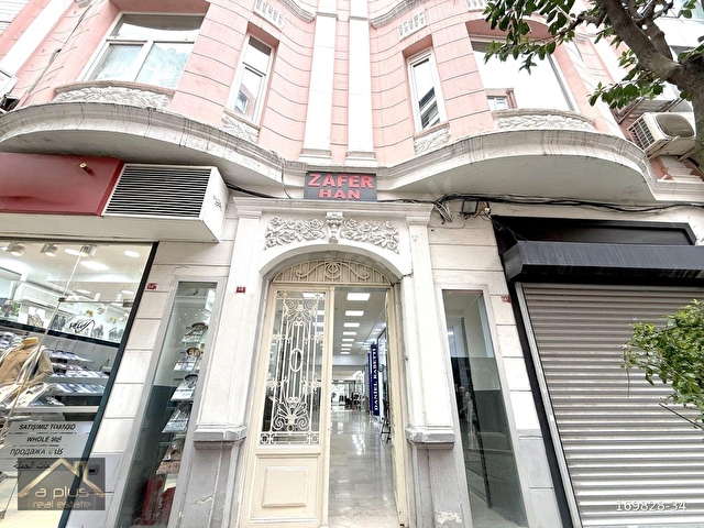 ŞİŞLİ OSMANBEYDE TOPTAN TİCARETİN GÖBEĞİNDE KİRALIK DÜKKAN - Görsel 17