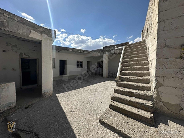 VERAdan CAPPADOCİA/ORTAHİSAR DA BUTİK OTEL YAPIMINA UYGUN EV - Görsel 21