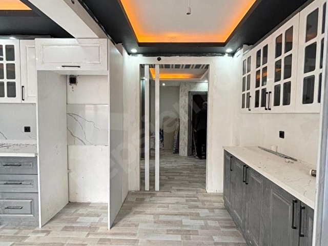 FIRAT GAYRİMENKUL DEN CADDE YAKINI ASANSORLU YAPILI 2+1 SATILIK - Görsel 10