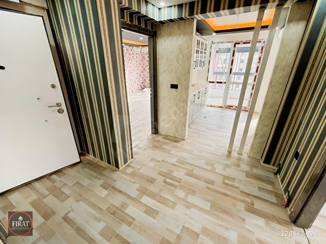 FIRAT GAYRİMENKUL DEN CADDE YAKINI ASANSORLU YAPILI 2+1 SATILIK - Görsel 24