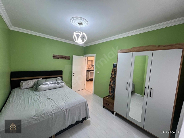 AVM YANI KİRALIK LÜX LÜX 1+1 DAİRE - Görsel 2