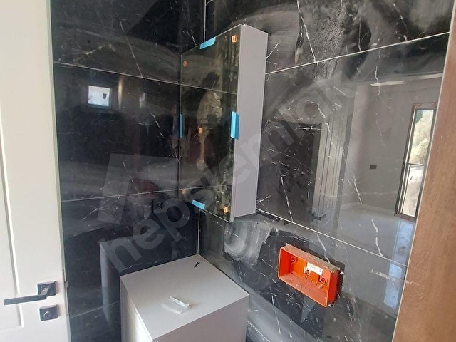 KUŞADASI DEĞİRMENDEREDE HAVUZLU SİTE SATILIK 2+1 DAİRE - Görsel 8