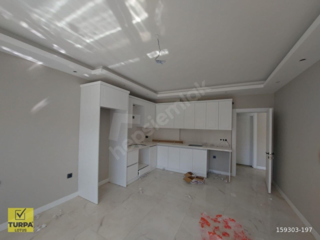 KUŞADASI DEĞİRMENDEREDE HAVUZLU SİTE SATILIK 2+1 DAİRE - Görsel 12