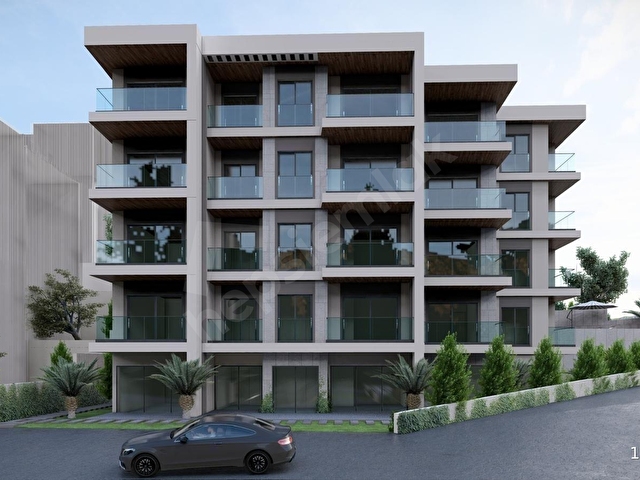 KUŞADASI DEĞİRMENDEREDE HAVUZLU SİTE SATILIK 2+1 DAİRE - Görsel 29