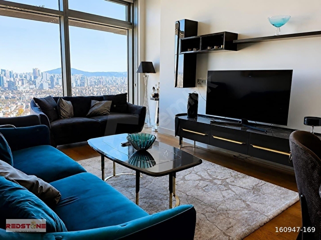 Emaar Heights Vatandaşlığa Uygun Satılık 2+1 مناسب شهروندی - Görsel 2