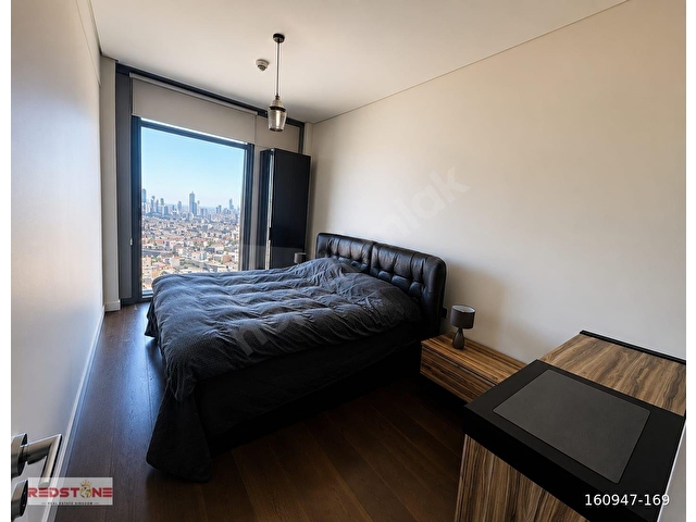 Emaar Heights Vatandaşlığa Uygun Satılık 2+1 مناسب شهروندی - Görsel 6