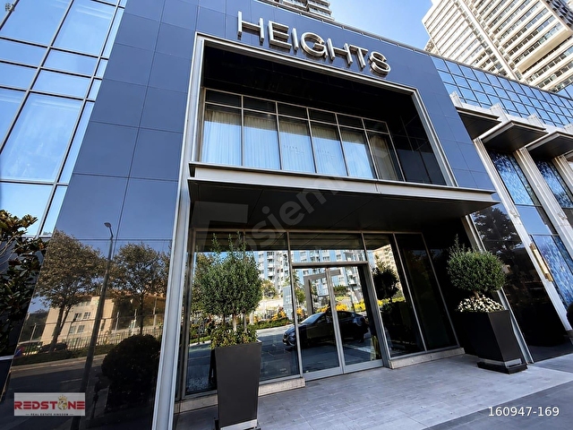 Emaar Heights Vatandaşlığa Uygun Satılık 2+1 مناسب شهروندی - Görsel 8