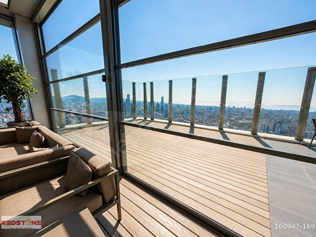 Emaar Heights Vatandaşlığa Uygun Satılık 2+1 مناسب شهروندی - Görsel 12