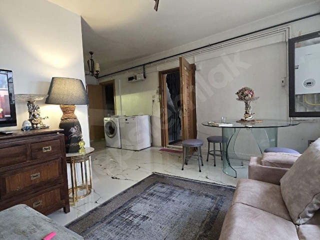 ŞİŞLİ MERKEZDE 1. KAT FULL EŞYALI LÜKS DAİRE - Görsel 27