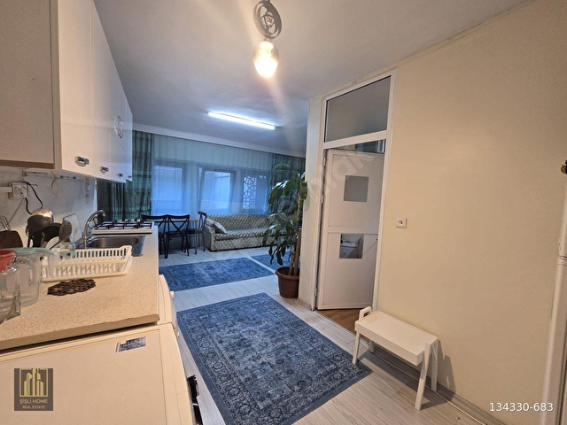 ŞİŞLİ MERKEZDE 1. KAT FULL EŞYALI LÜKS DAİRE - Görsel 26