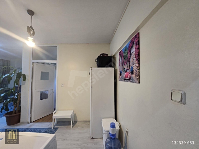 ŞİŞLİ MERKEZDE 1. KAT FULL EŞYALI LÜKS DAİRE - Görsel 24