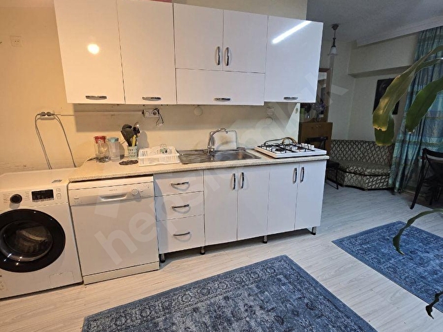 ŞİŞLİ MERKEZDE 1. KAT FULL EŞYALI LÜKS DAİRE - Görsel 20