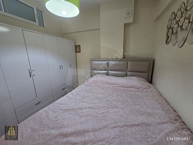 ŞİŞLİ MERKEZDE 1. KAT FULL EŞYALI LÜKS DAİRE - Görsel 18