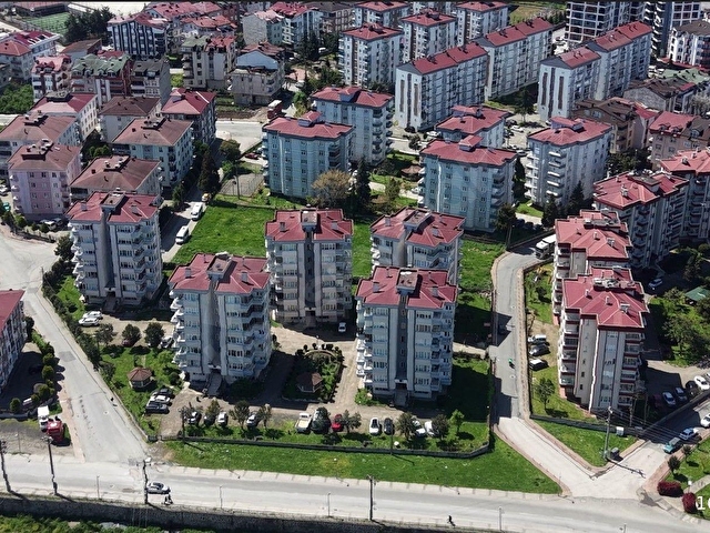 SİTE İÇERİSİNDE 3+1 | ÖZEL KONUM | 3 BALKONLU FIRSAT DAİRE - Görsel 3